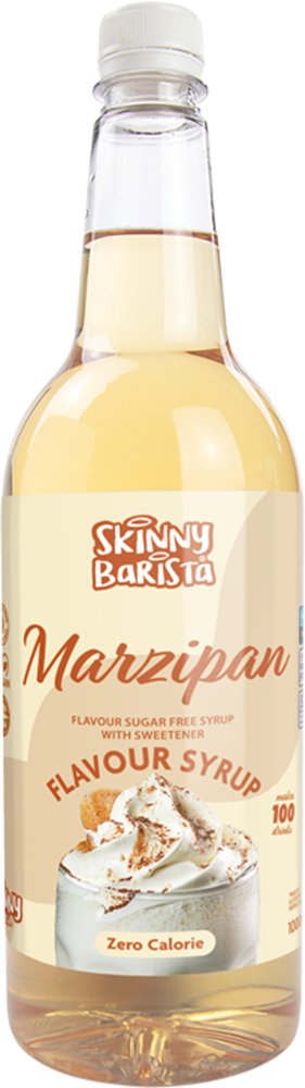 The Skinny Food Co Barista Coffee Syrup - 1000 ml