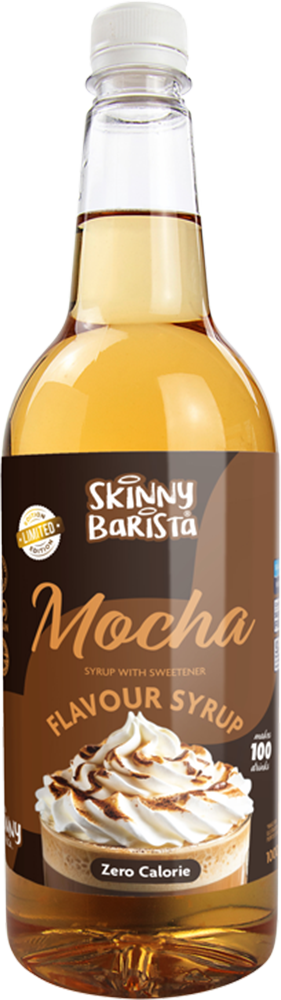 The Skinny Food Co Barista Coffee Syrup - 1000 ml