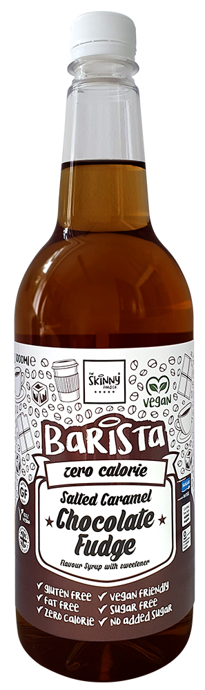 The Skinny Food Co Barista Coffee Syrup - 1000 ml