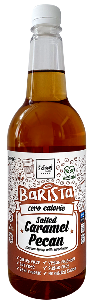 The Skinny Food Co Barista Coffee Syrup - 1000 ml