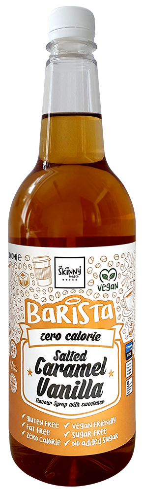The Skinny Food Co Barista Coffee Syrup - 1000 ml