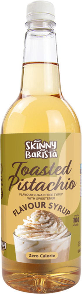 The Skinny Food Co Barista Coffee Syrup - 1000 ml