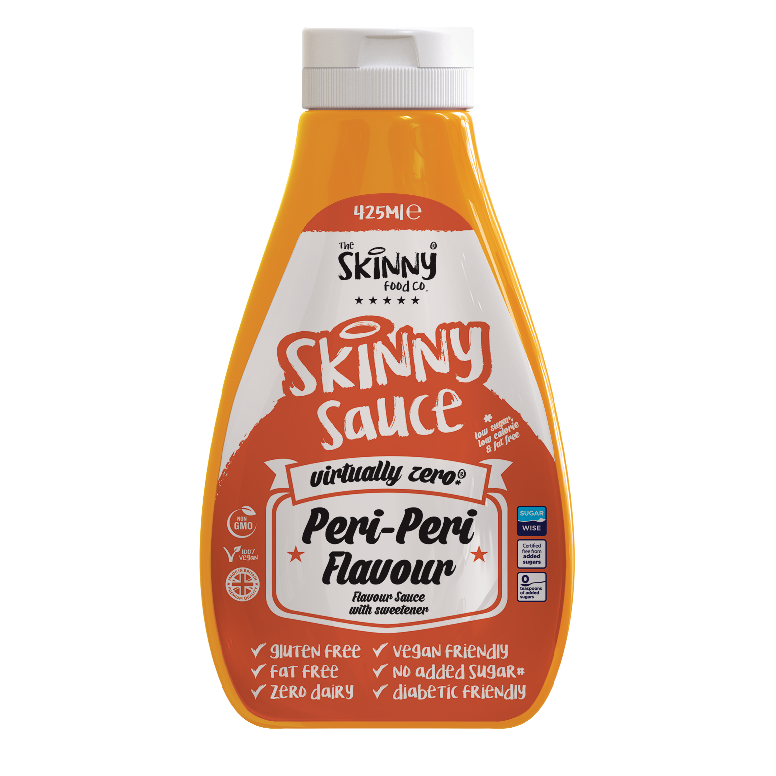 The Skinny Food Co Skinny Sauce - 425 ml