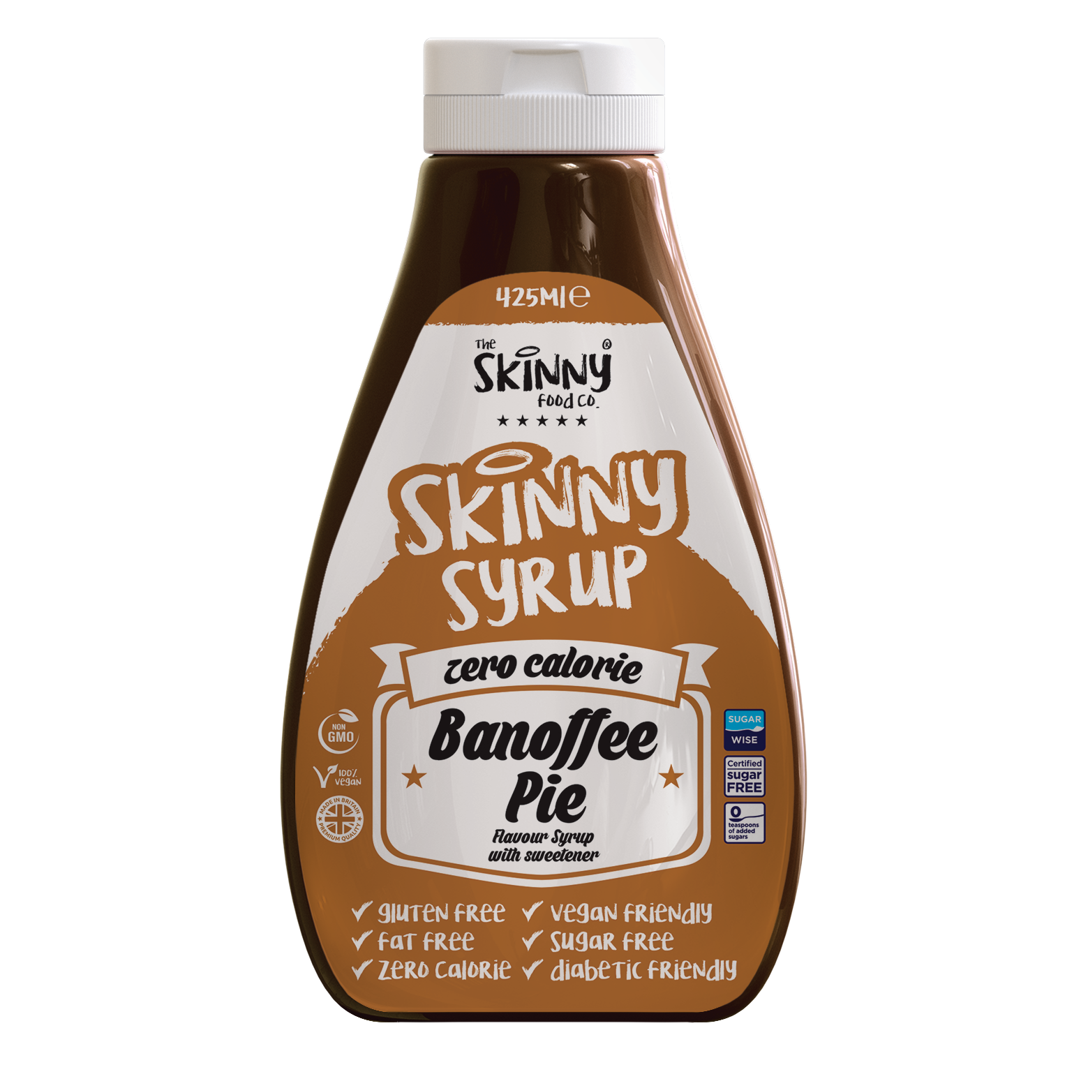The Skinny Food Co Skinny Syrup - 425 ml