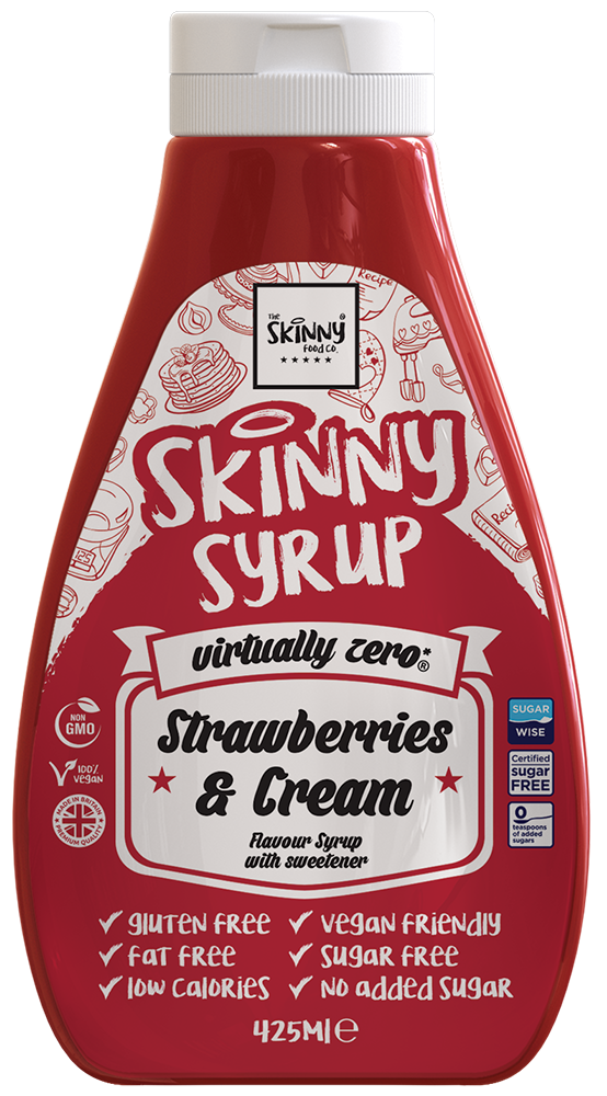 The Skinny Food Co Skinny Syrup - 425 ml