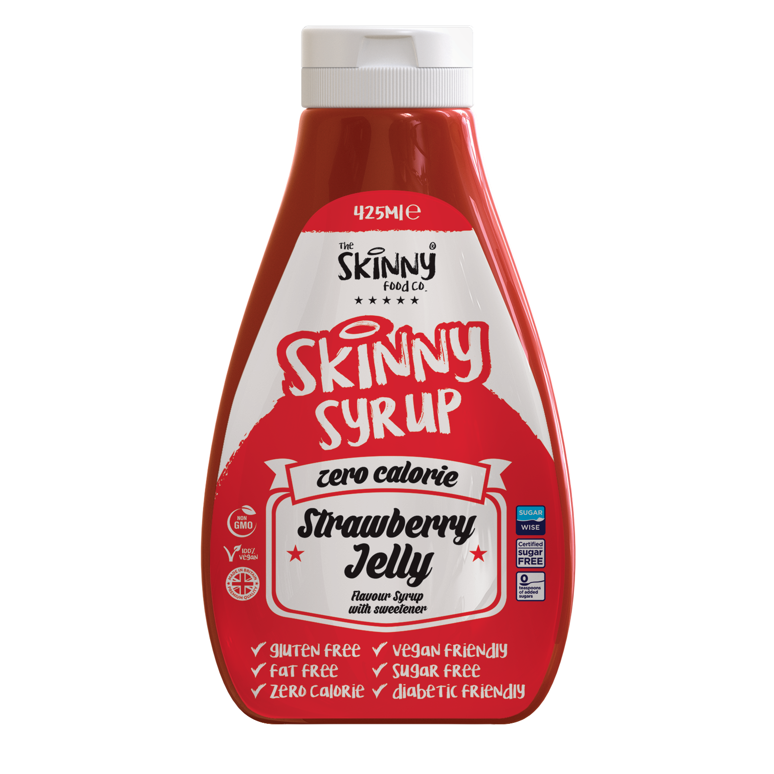 The Skinny Food Co Skinny Syrup - 425 ml