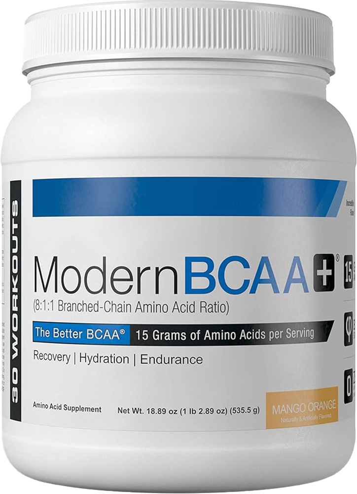 Modern BCAA+ - 535 g