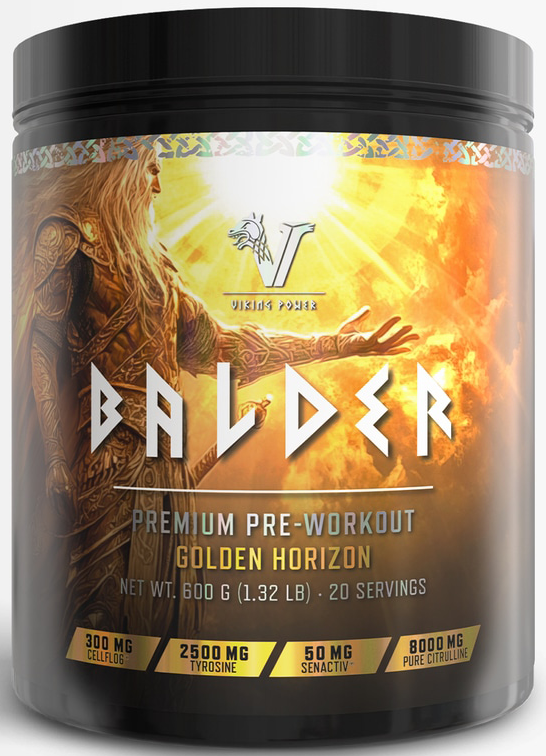 Viking Power Balder PWO - 600 g