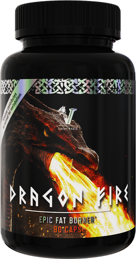 Viking Power Dragon Fire Fat Burner - 90 caps