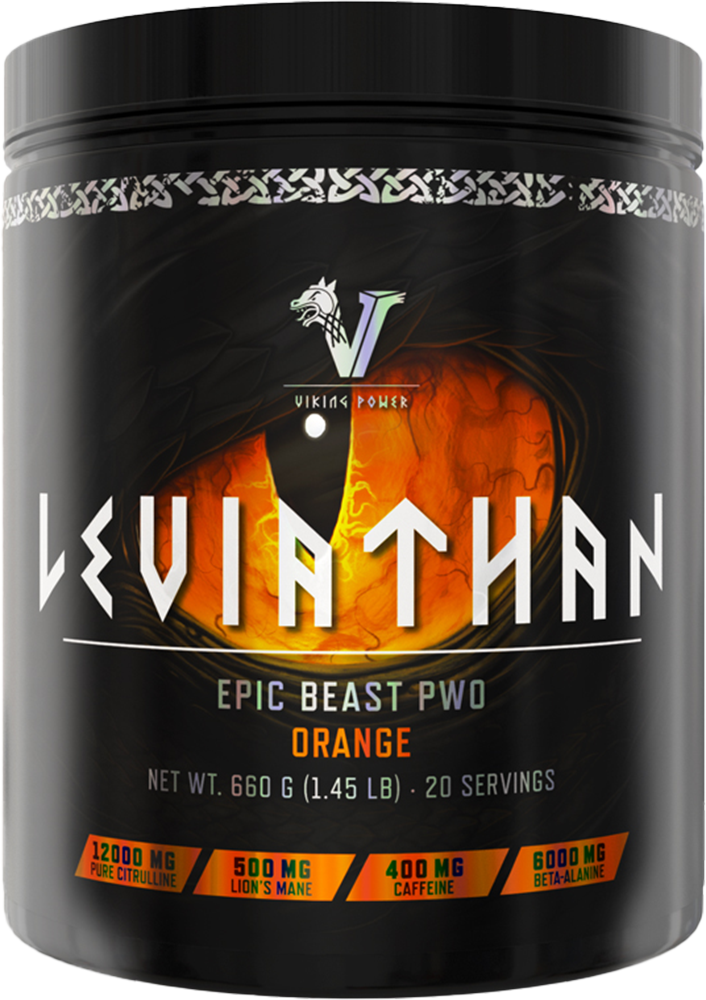Viking Power Leviathan Hardcore PWO - 660 g