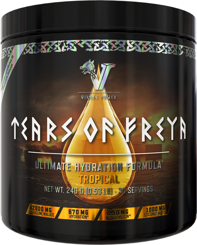 Viking Power Tears of Freya Hydration - 240 g - Tropical