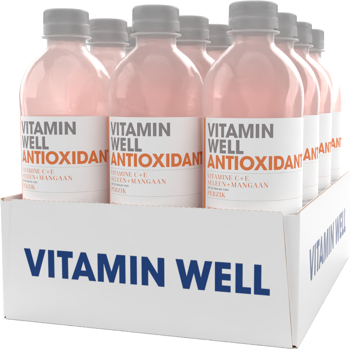 Vitamin Well - 12 x 500 ml