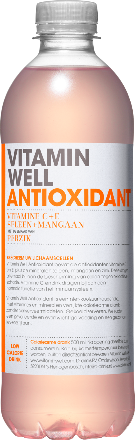 Vitamin Well - 12 x 500 ml