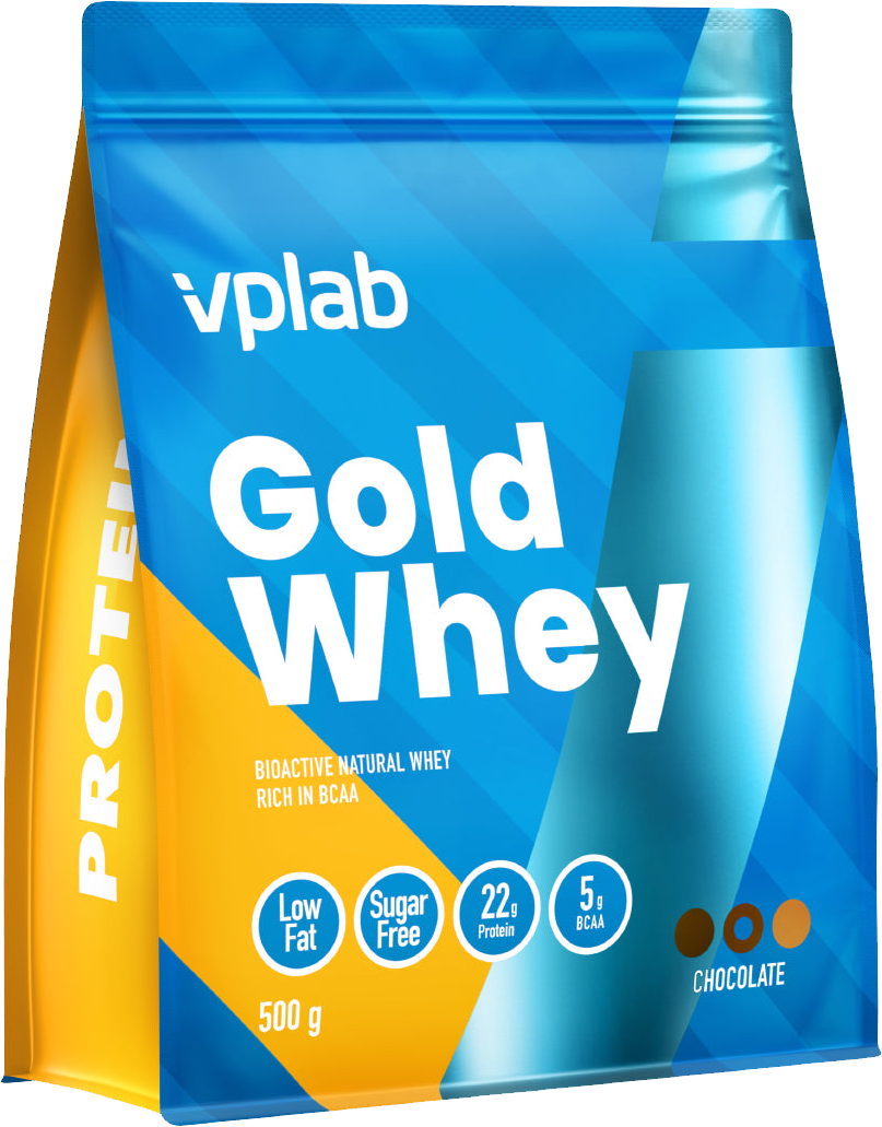 VPLab Gold Whey - 500 g