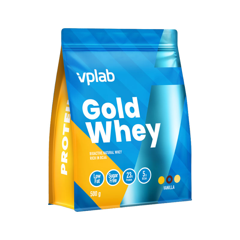 VPLab Gold Whey - 500 g