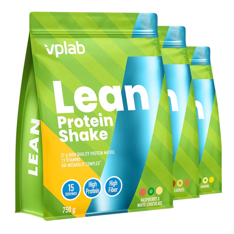 VPLab Lean Fitness Shake - 750 g