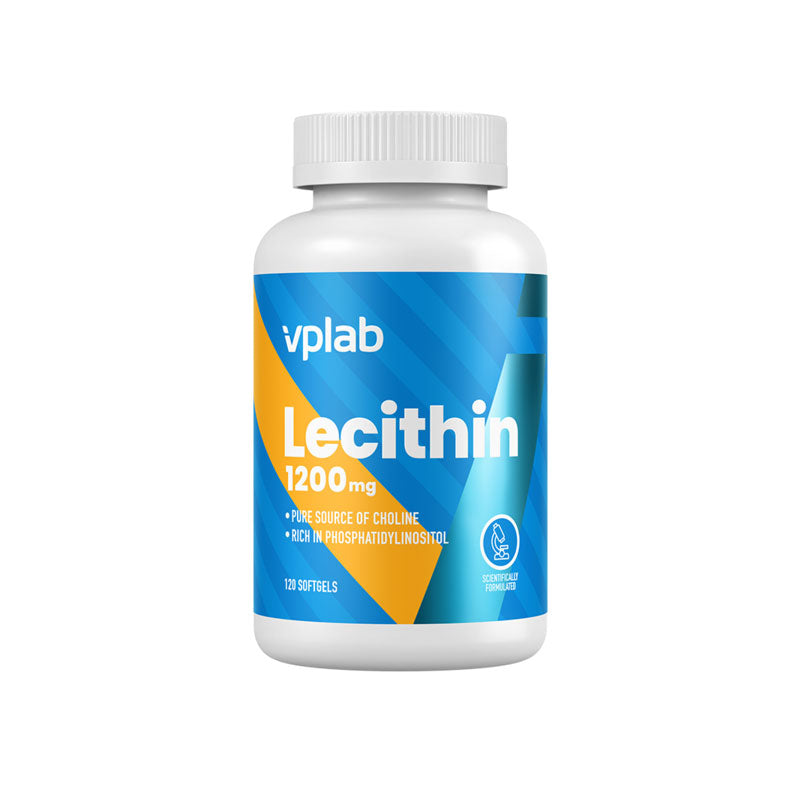 VPLab Lecithin 1200 mg - 60 caps