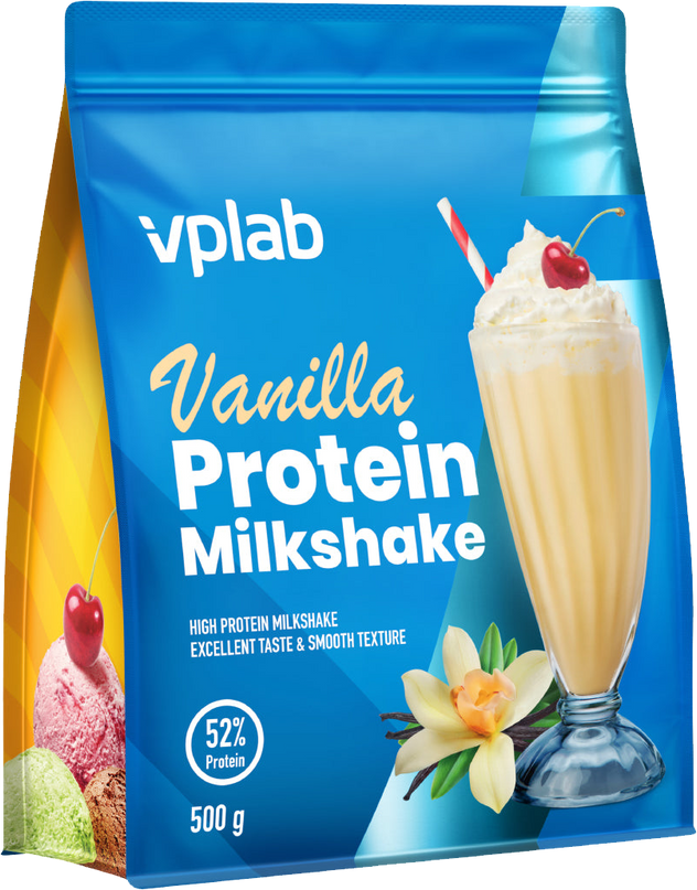VPLab Protein Milkshake - 500 g