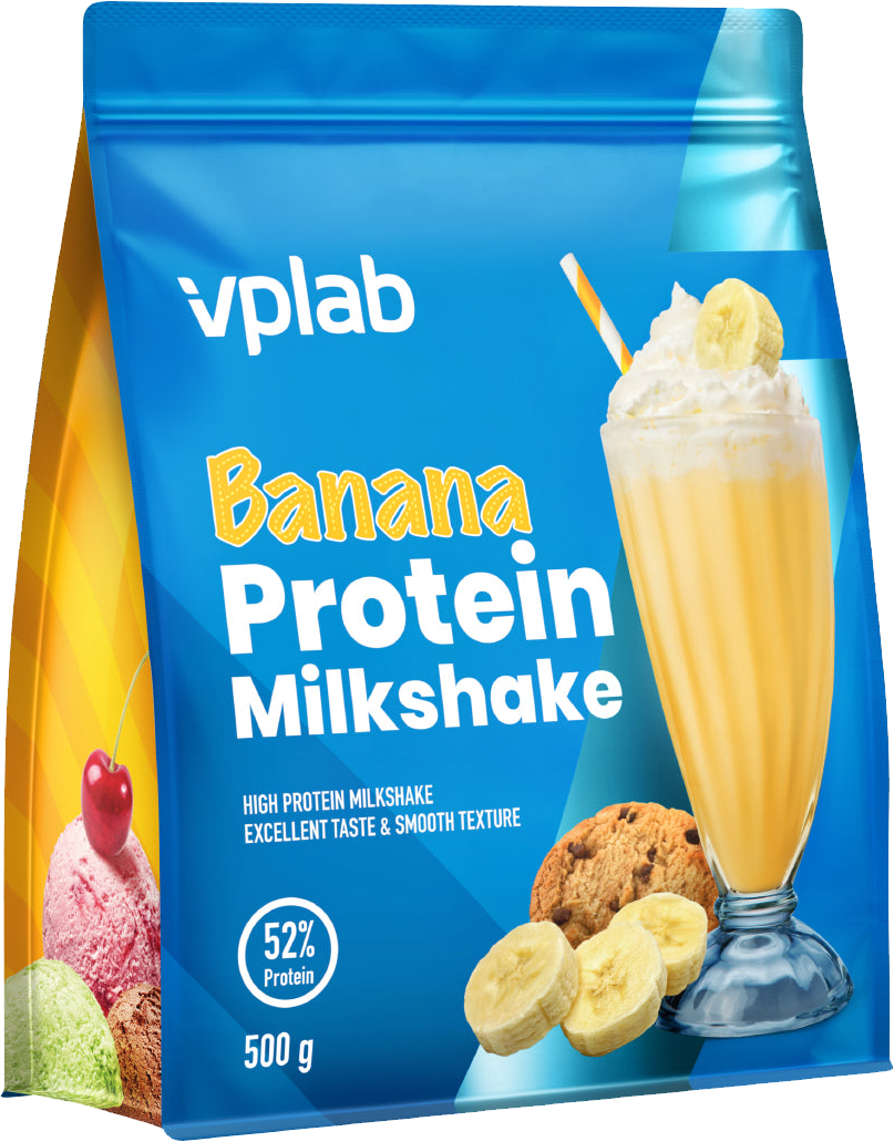 VPLab Protein Milkshake - 500 g