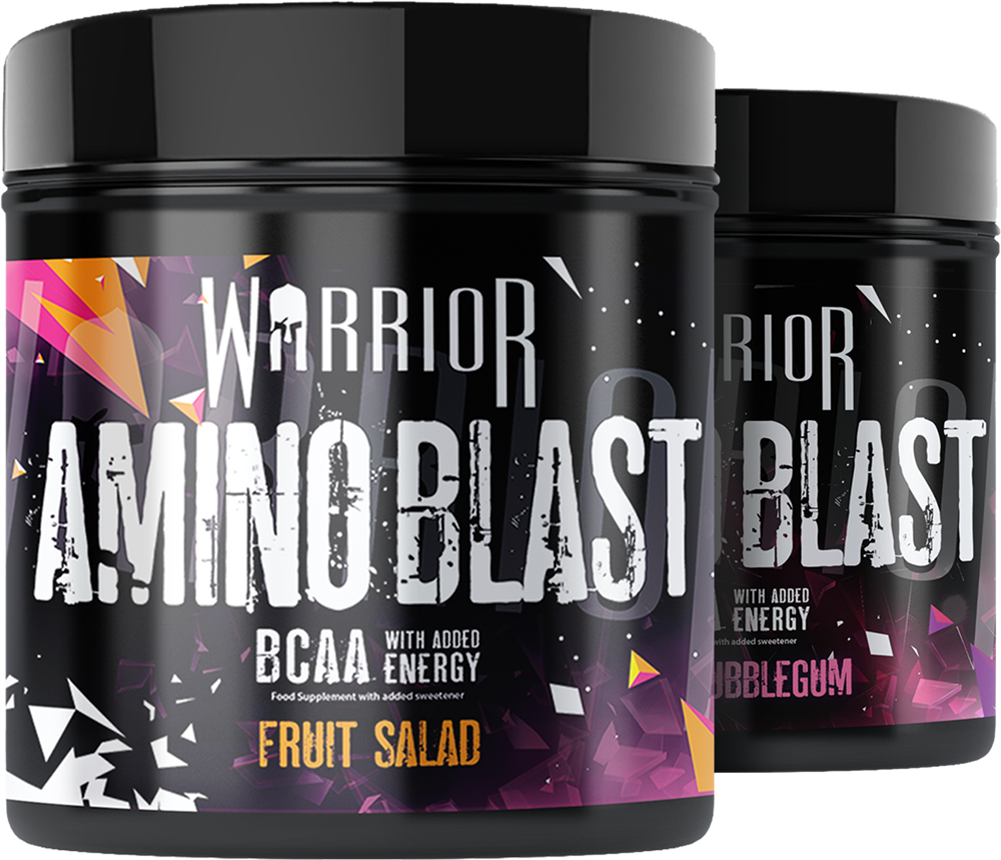 Warrior Amino Blast BCAA - 270 g
