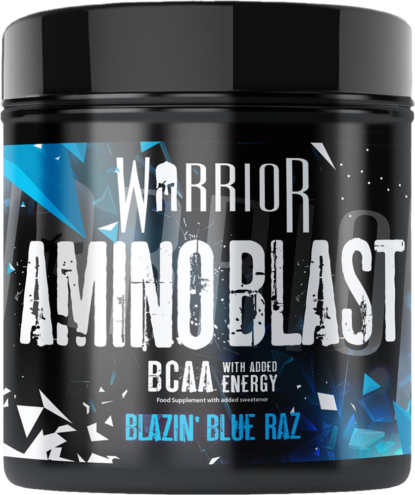 Warrior Amino Blast BCAA - 270 g