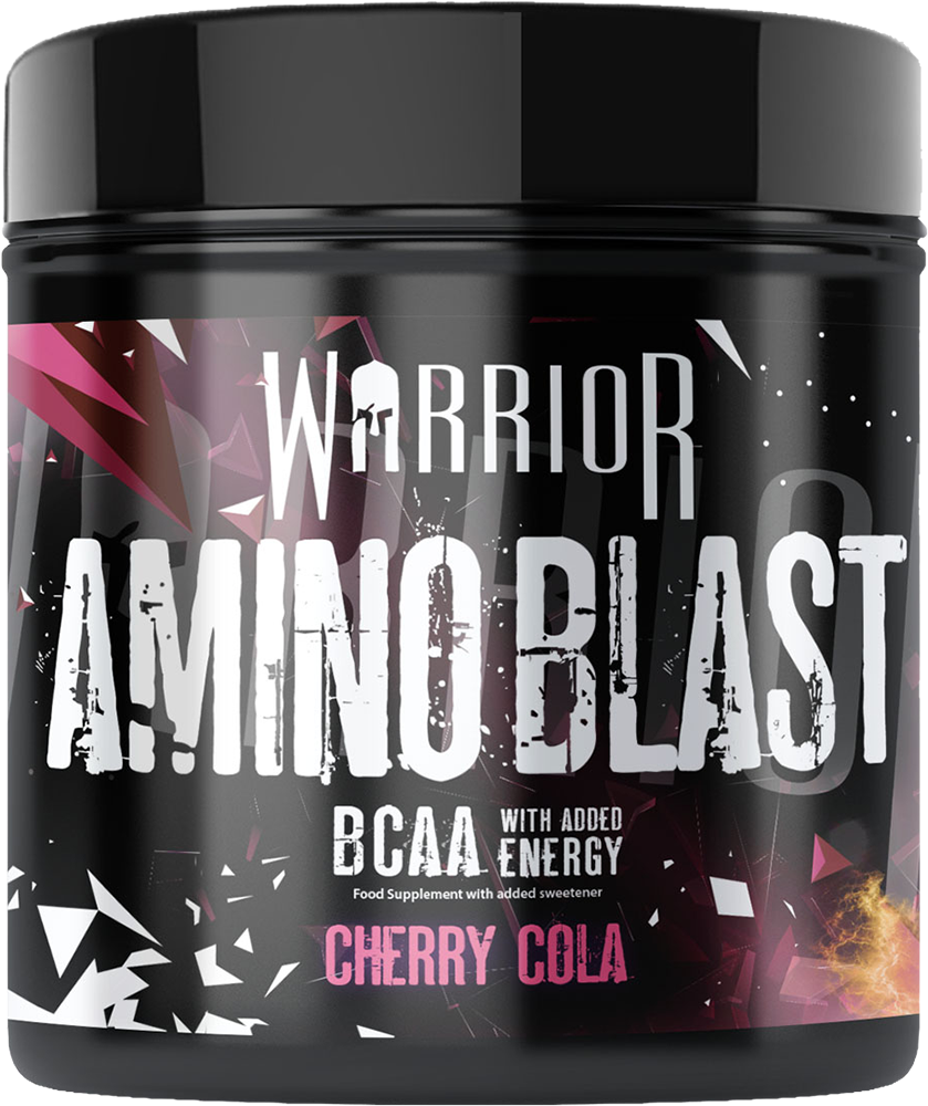 Warrior Amino Blast BCAA - 270 g