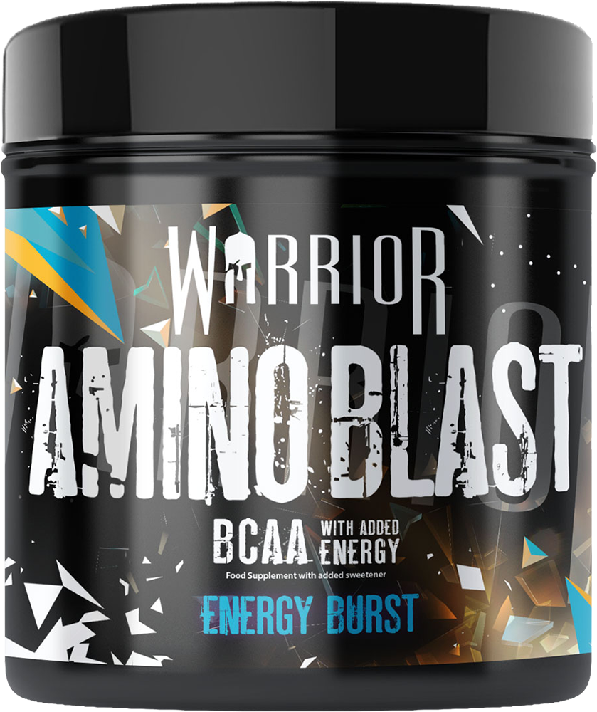 Warrior Amino Blast BCAA - 270 g