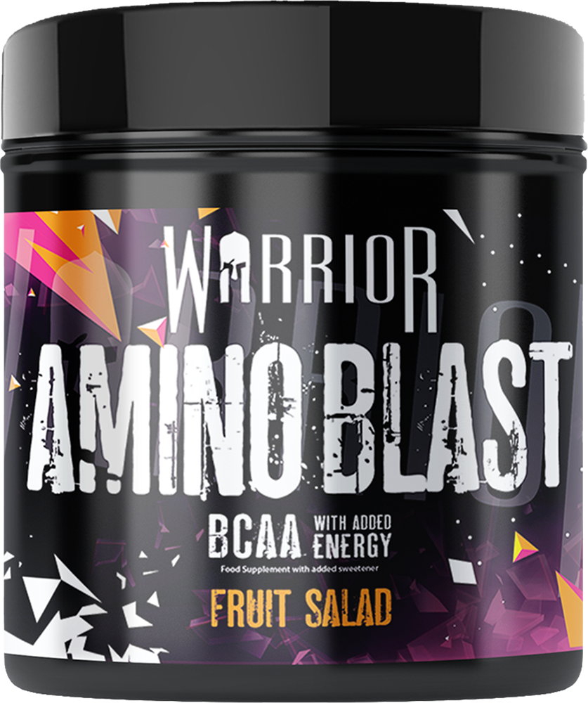 Warrior Amino Blast BCAA - 270 g