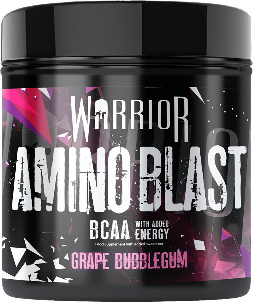 Warrior Amino Blast BCAA - 270 g