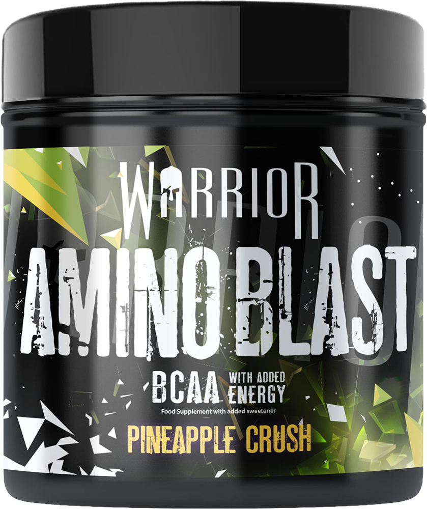 Warrior Amino Blast BCAA - 270 g
