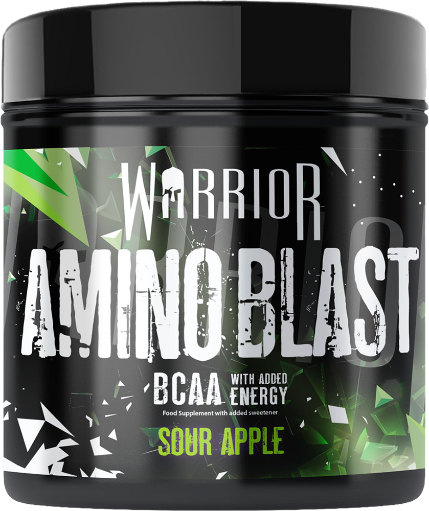 Warrior Amino Blast BCAA - 270 g