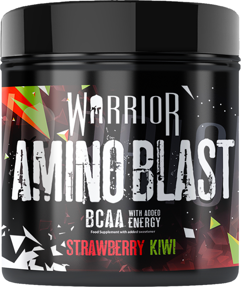 Warrior Amino Blast BCAA - 270 g