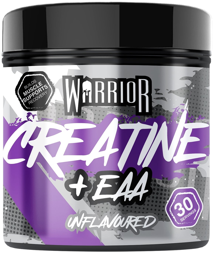 Warrior Creatine Plus EAA - 270 g