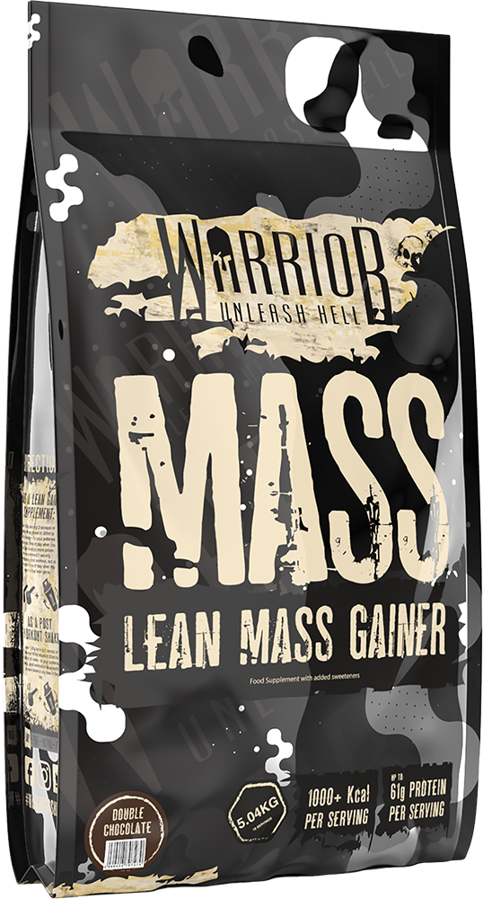 Warrior Mass Lean Mass Gainer - 5000 g