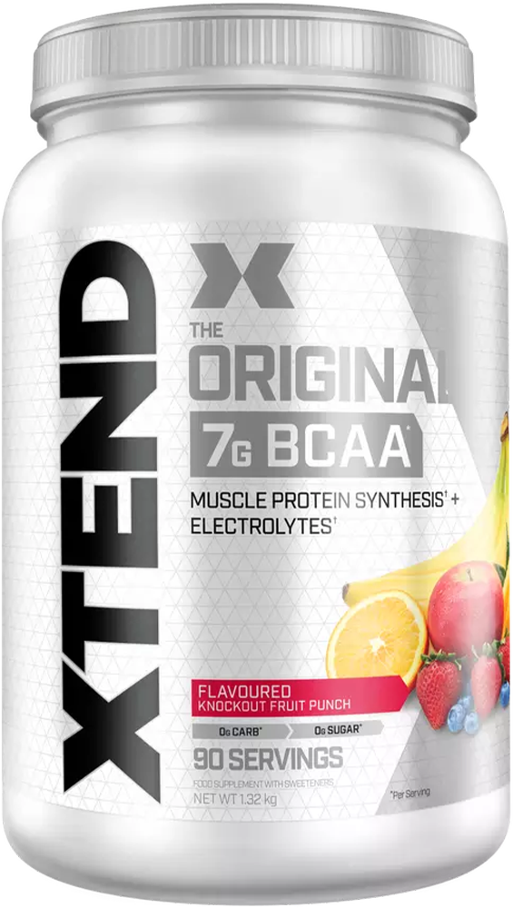 Xtend Original BCAA - 90 servings