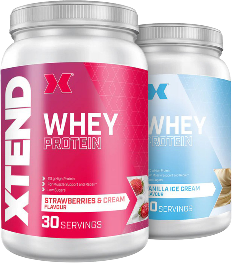 Xtend Whey - 30 servings