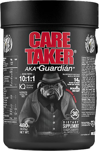 Zoomad Caretaker BCAA - 480 g