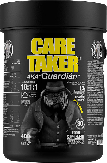 Zoomad Caretaker BCAA - 480 g