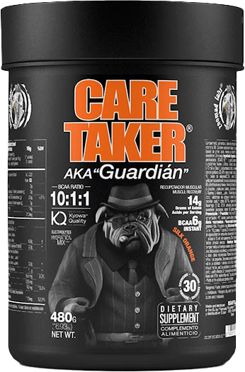 Zoomad Caretaker BCAA - 480 g