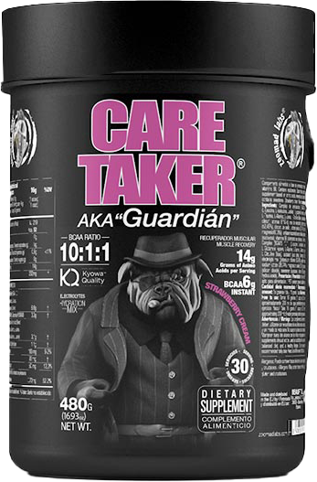 Zoomad Caretaker BCAA - 480 g