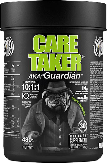Zoomad Caretaker BCAA - 480 g