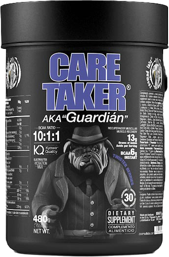 Zoomad Caretaker BCAA - 480 g