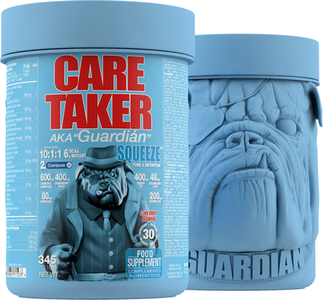 Zoomad Caretaker Squeeze - 345 g