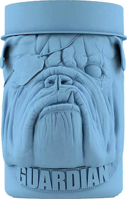 Zoomad Caretaker Squeeze - 345 g
