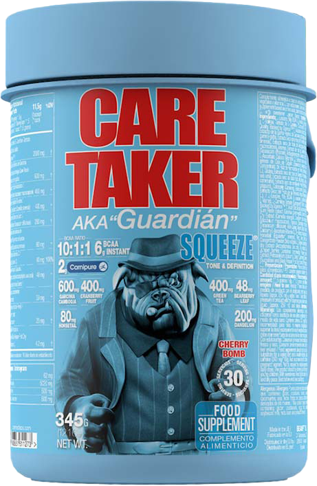 Zoomad Caretaker Squeeze - 345 g