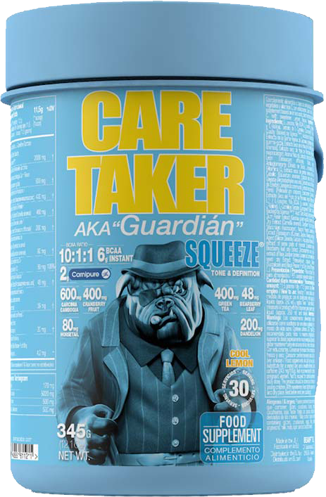 Zoomad Caretaker Squeeze - 345 g