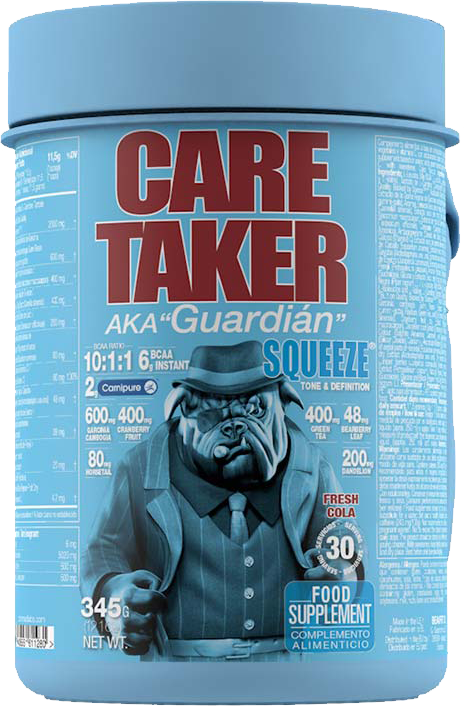 Zoomad Caretaker Squeeze - 345 g