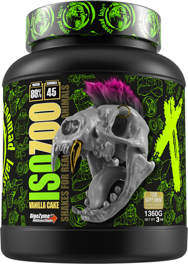 Zoomad ISOZOO - 1360 g