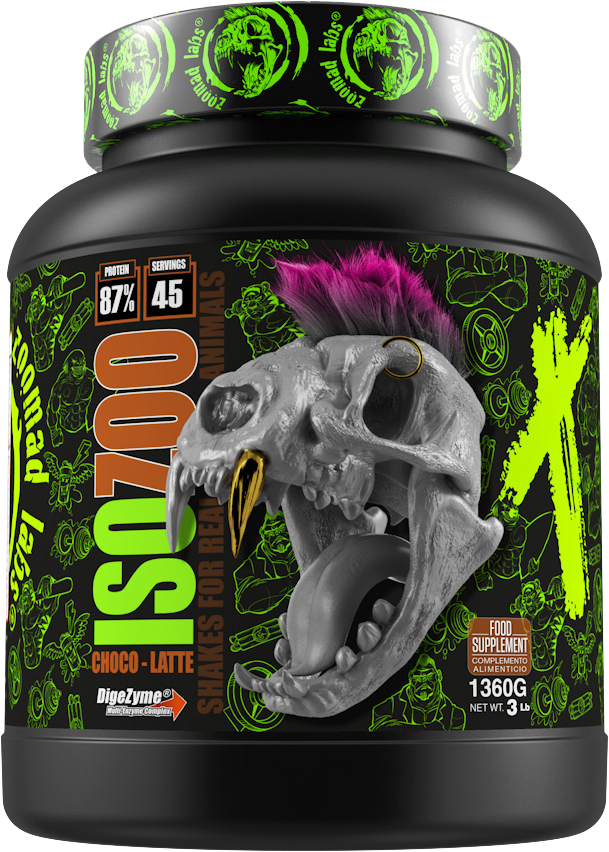 Zoomad ISOZOO - 1360 g