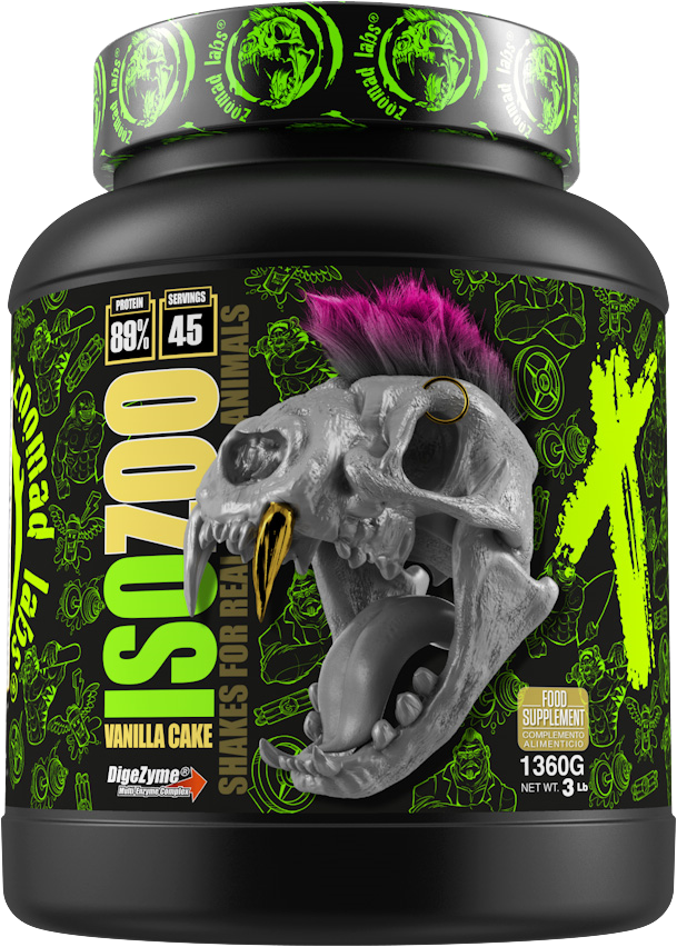 Zoomad ISOZOO - 1360 g